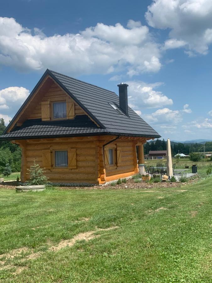 Ranczo Zwierzyniec Noclegi Jordanow Extérieur photo