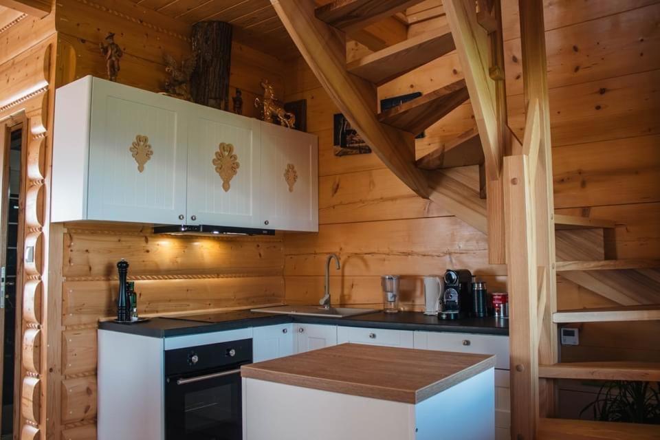 Ranczo Zwierzyniec Noclegi Jordanow Extérieur photo