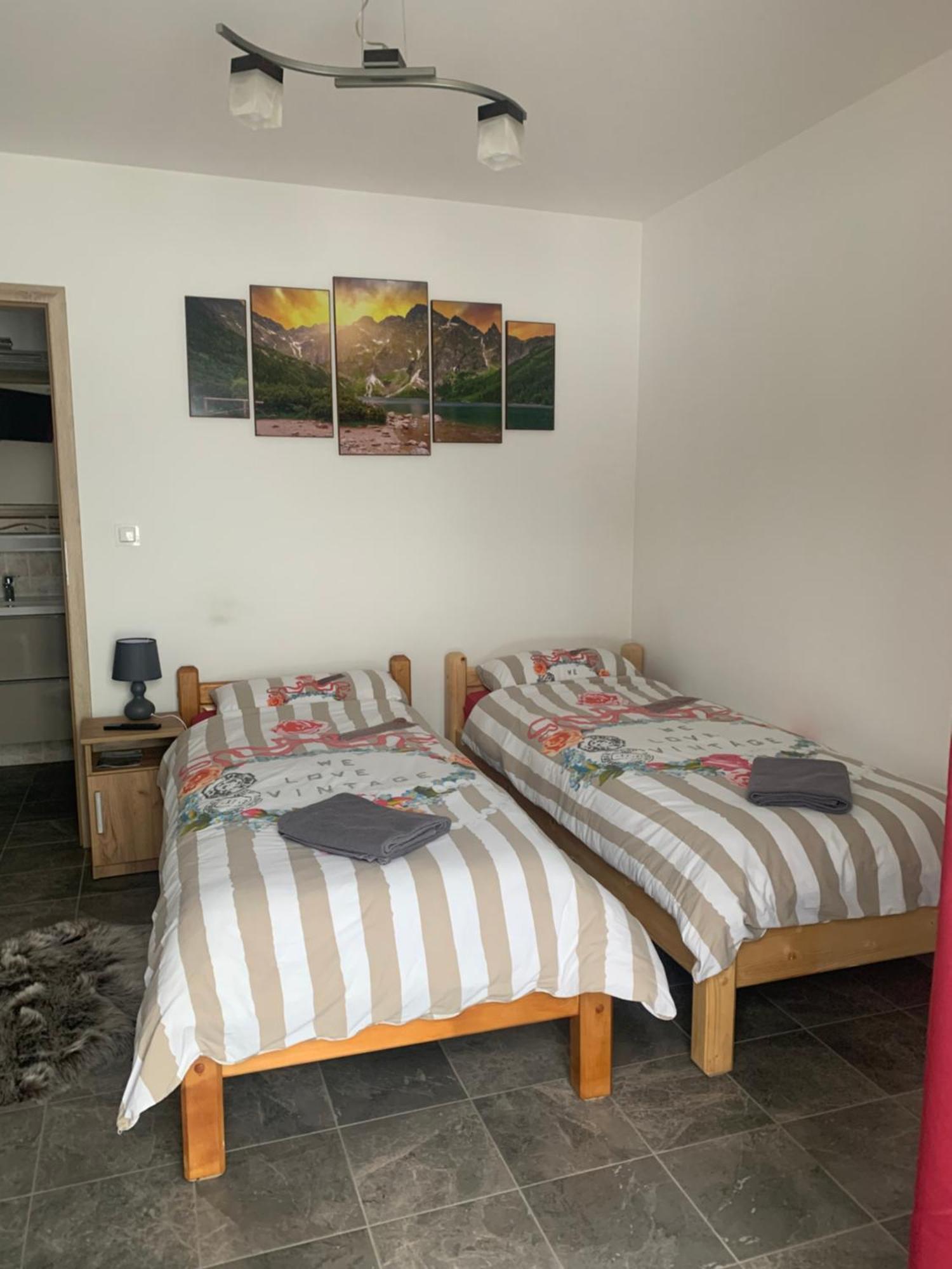 Ranczo Zwierzyniec Noclegi Jordanow Extérieur photo