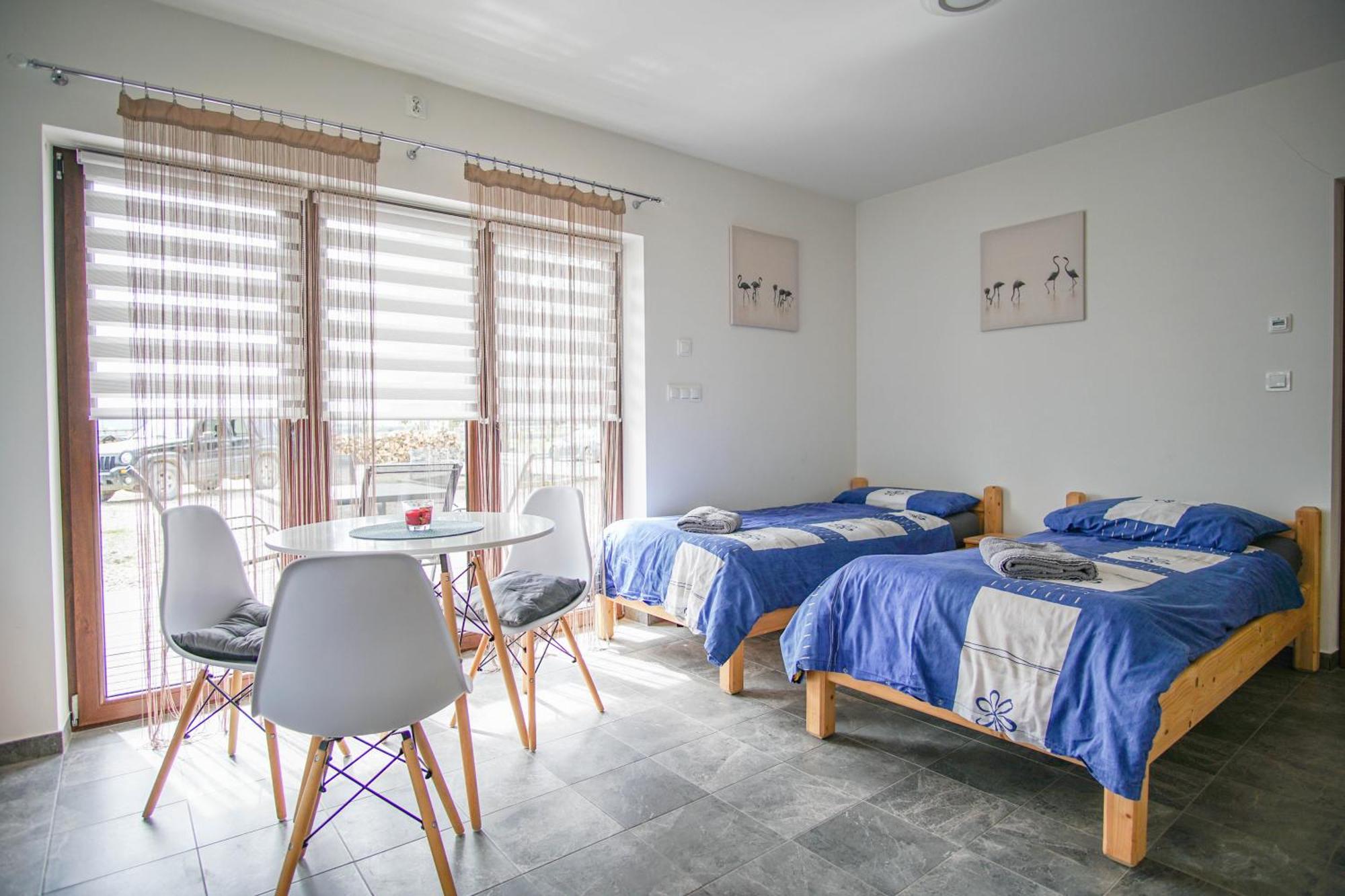 Ranczo Zwierzyniec Noclegi Jordanow Extérieur photo